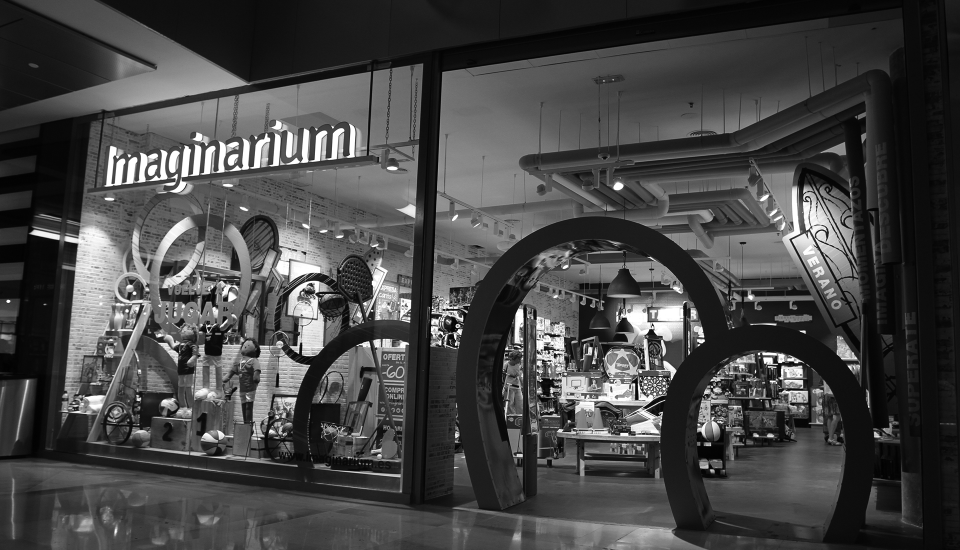 Feelbrand: agencia de branding y marketing en barcelona | proyecto Imaginarium | Portada